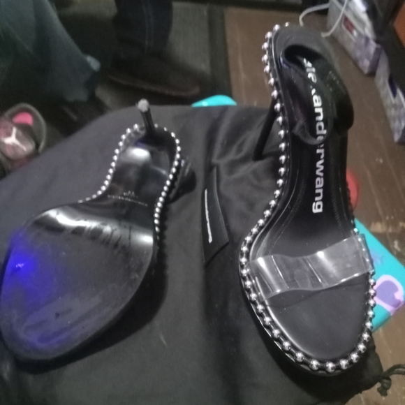 To high for me. I can't wear heels at all...lol - Picture 5 of 5